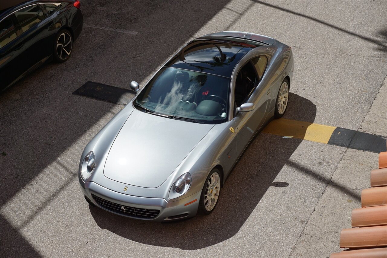 2008 Ferrari 612 Scaglietti  OTO - Photo 65 - Naples, FL 34104