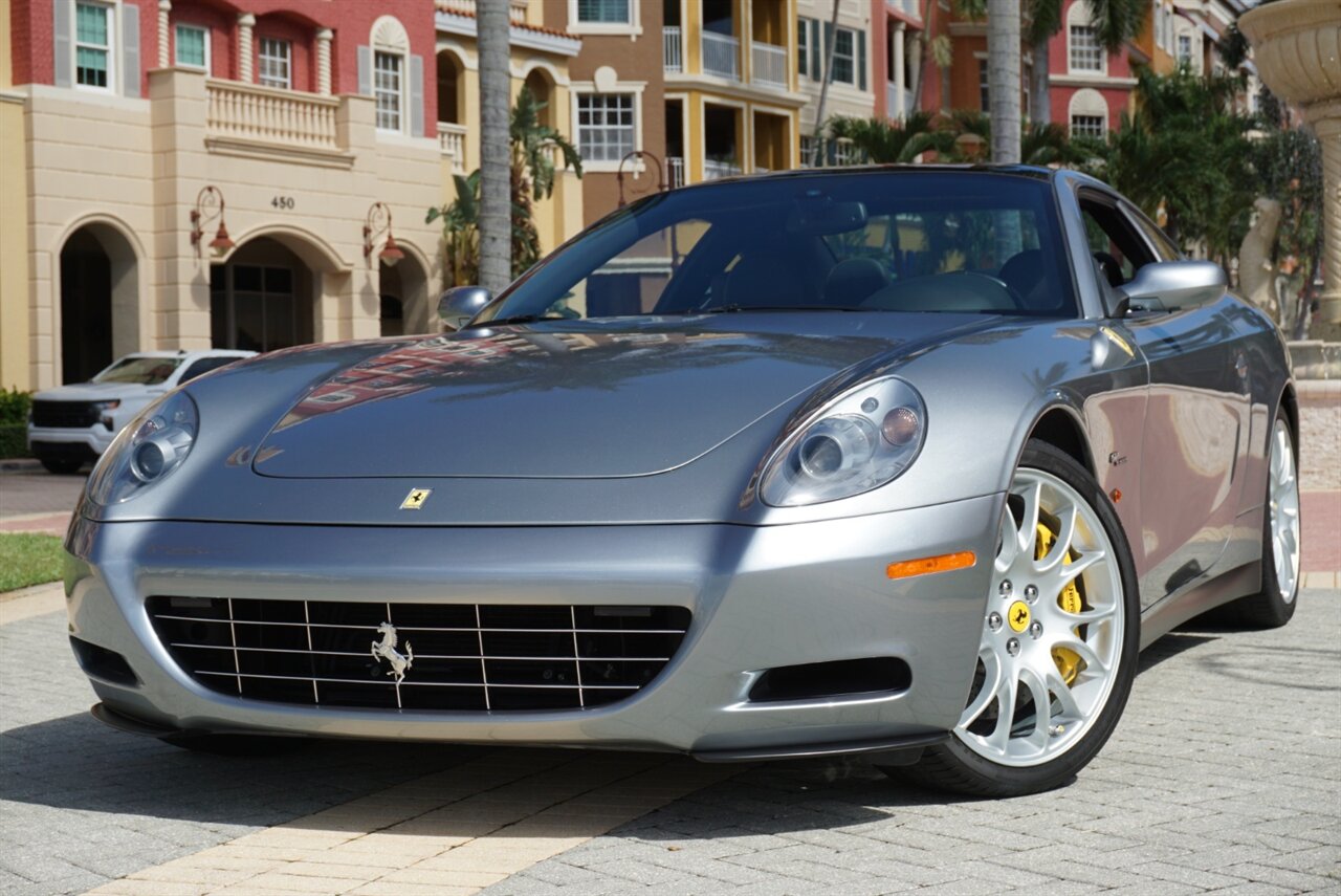 2008 Ferrari 612 Scaglietti  OTO - Photo 48 - Naples, FL 34104