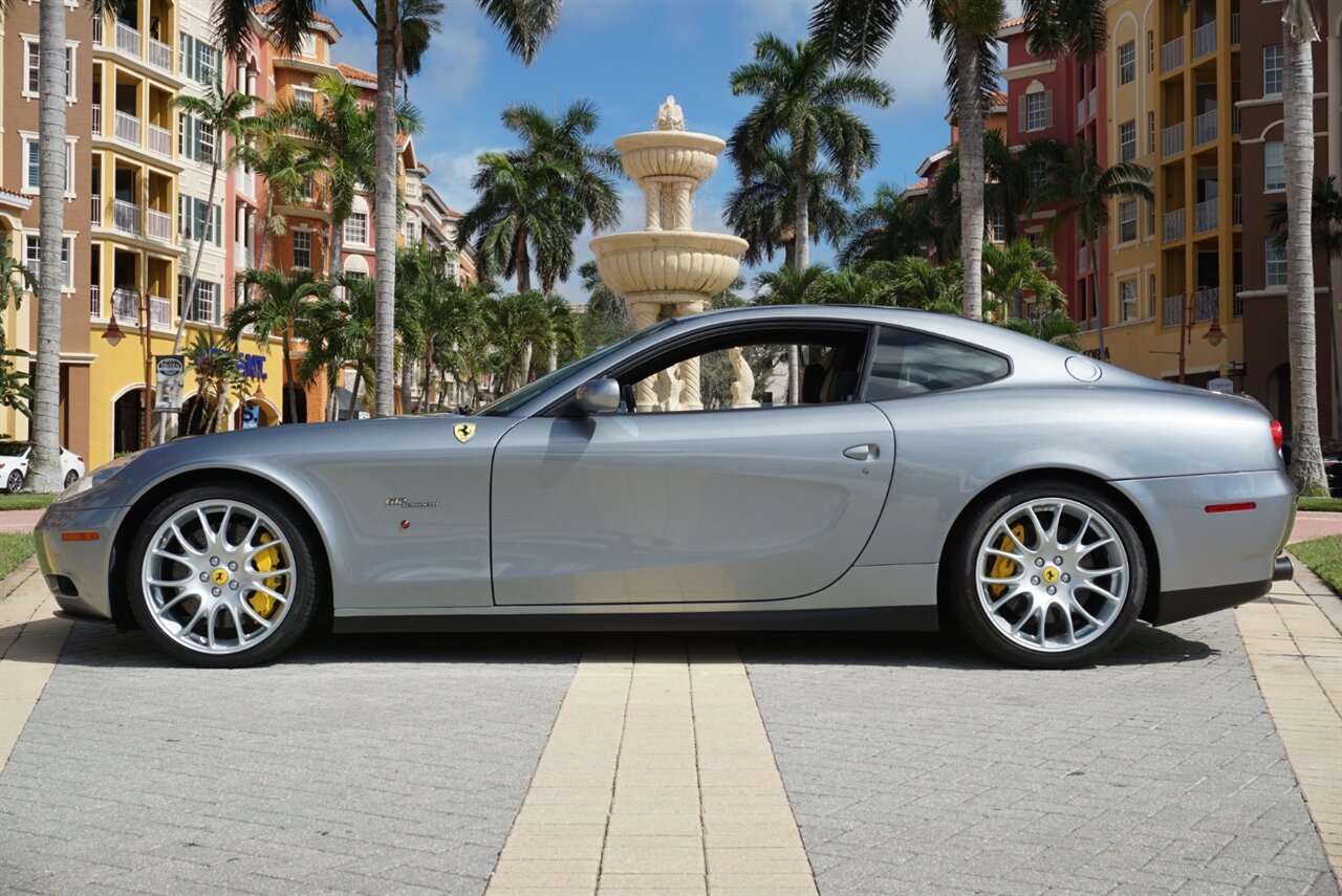 2008 Ferrari 612 Scaglietti  OTO - Photo 5 - Naples, FL 34104