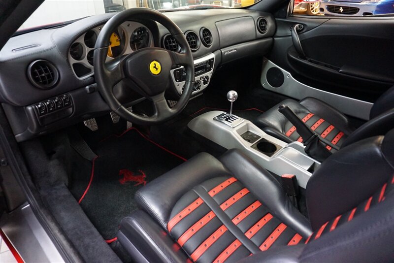 1999 Ferrari 360 Modena  