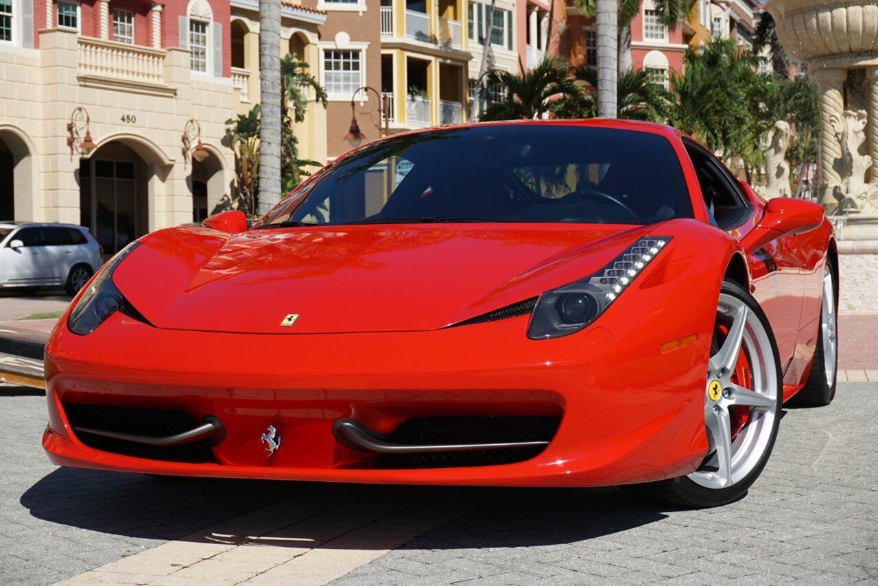 2013 Ferrari 458 Italia - Photo 45 - Naples, FL 34104
