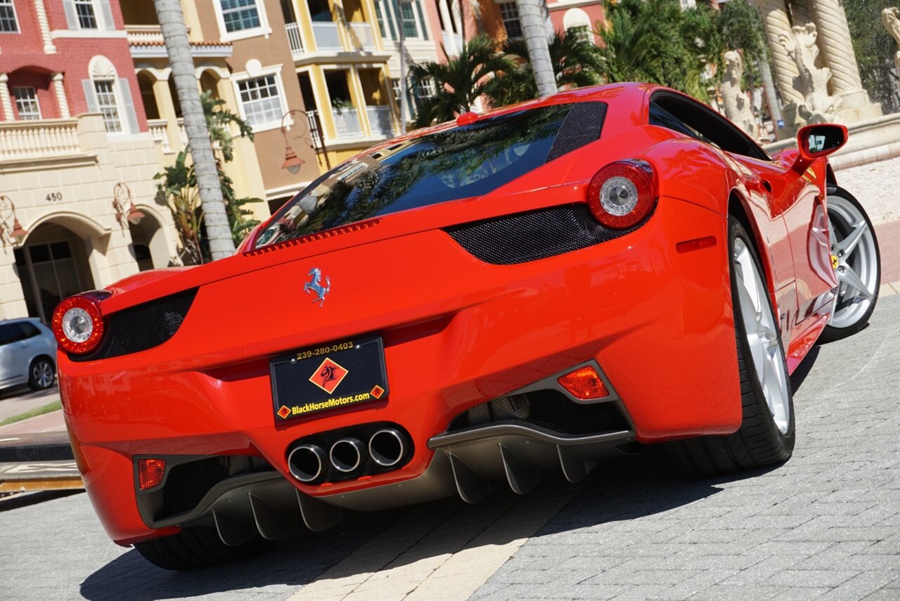 2013 Ferrari 458 Italia - Photo 69 - Naples, FL 34104