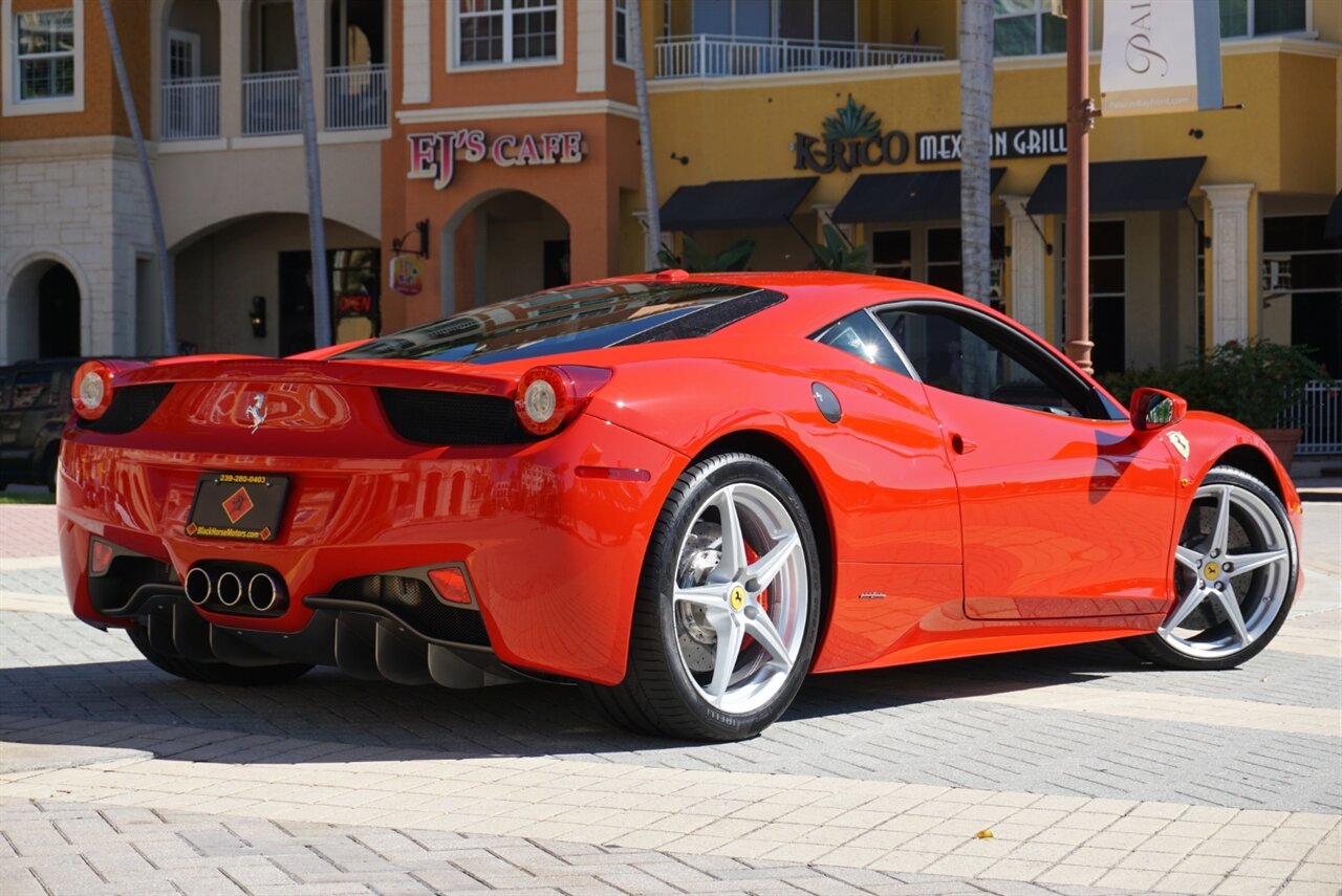2013 Ferrari 458 Italia - Photo 30 - Naples, FL 34104