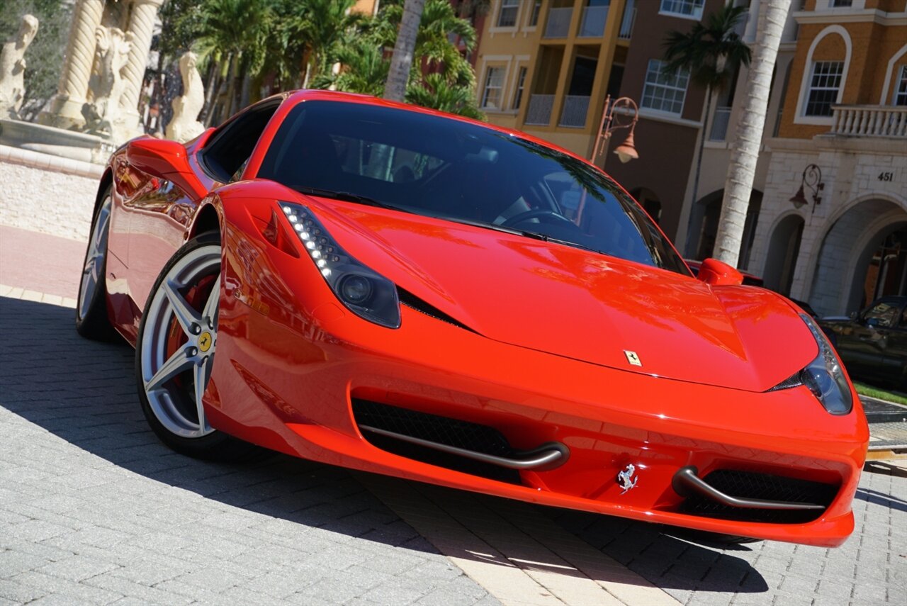 2013 Ferrari 458 Italia - Photo 64 - Naples, FL 34104