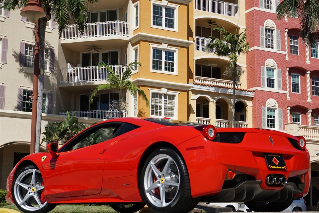 2013 Ferrari 458 Italia - Photo 62 - Naples, FL 34104
