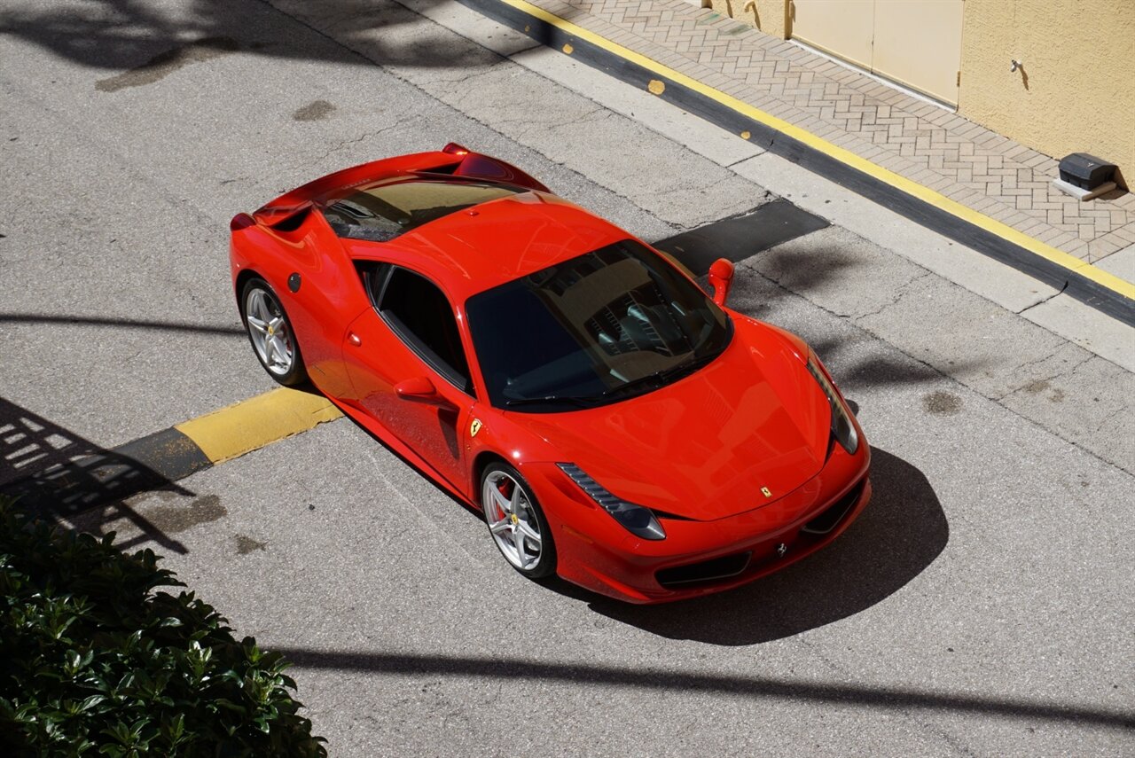 2013 Ferrari 458 Italia - Photo 57 - Naples, FL 34104