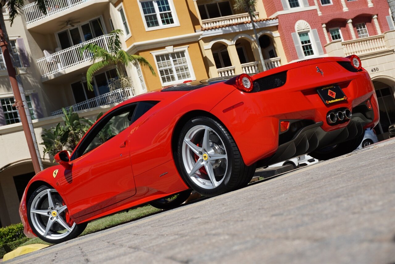 2013 Ferrari 458 Italia - Photo 71 - Naples, FL 34104