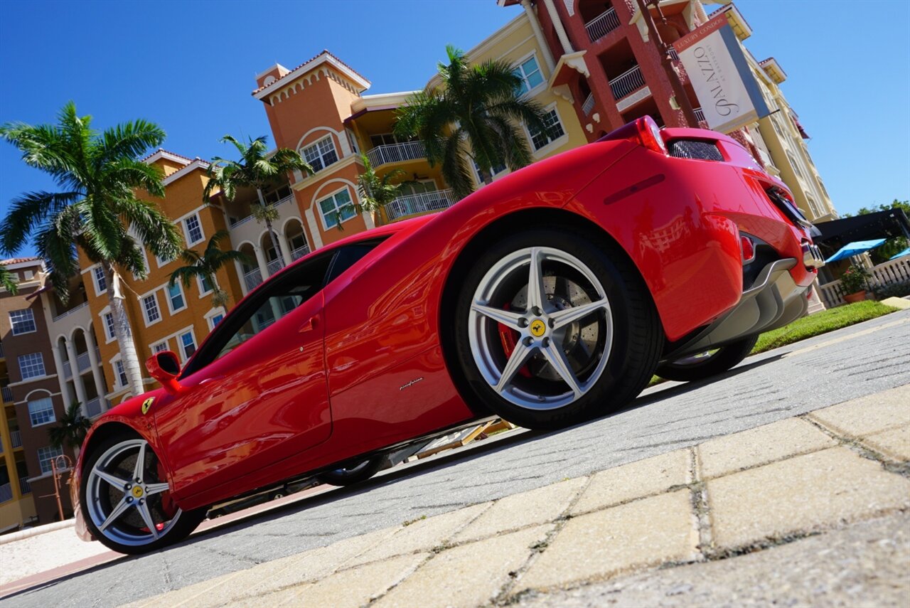 2013 Ferrari 458 Italia - Photo 35 - Naples, FL 34104
