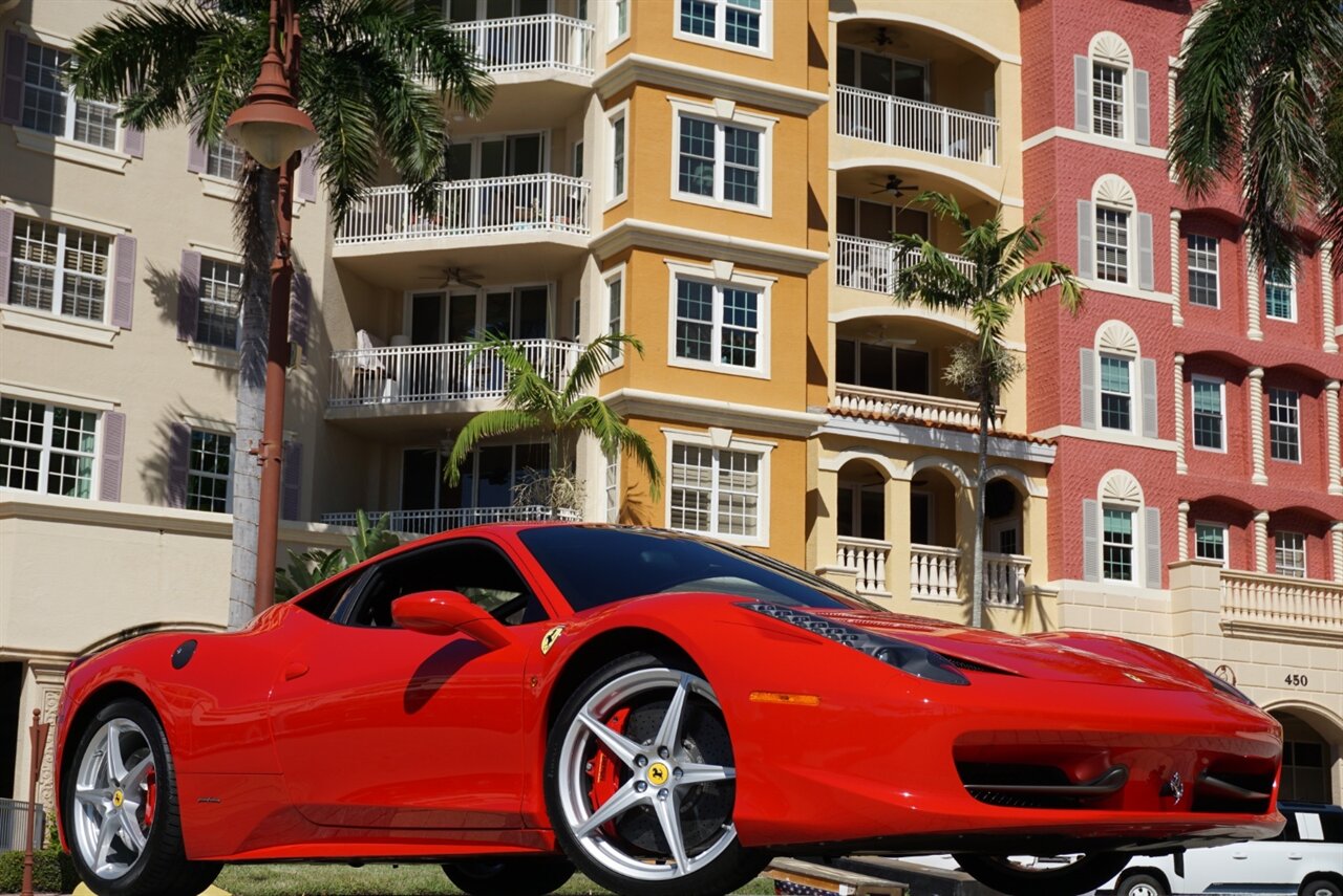 2013 Ferrari 458 Italia - Photo 1 - Naples, FL 34104