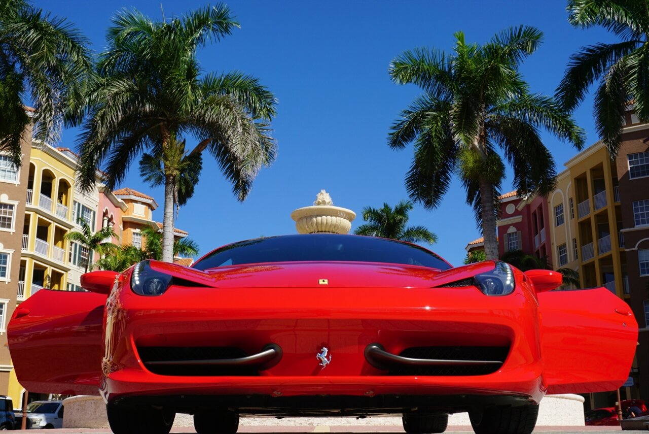 2013 Ferrari 458 Italia - Photo 27 - Naples, FL 34104