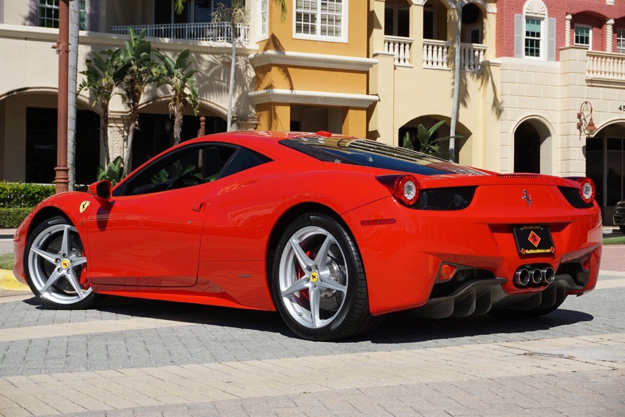 2013 Ferrari 458 Italia - Photo 34 - Naples, FL 34104