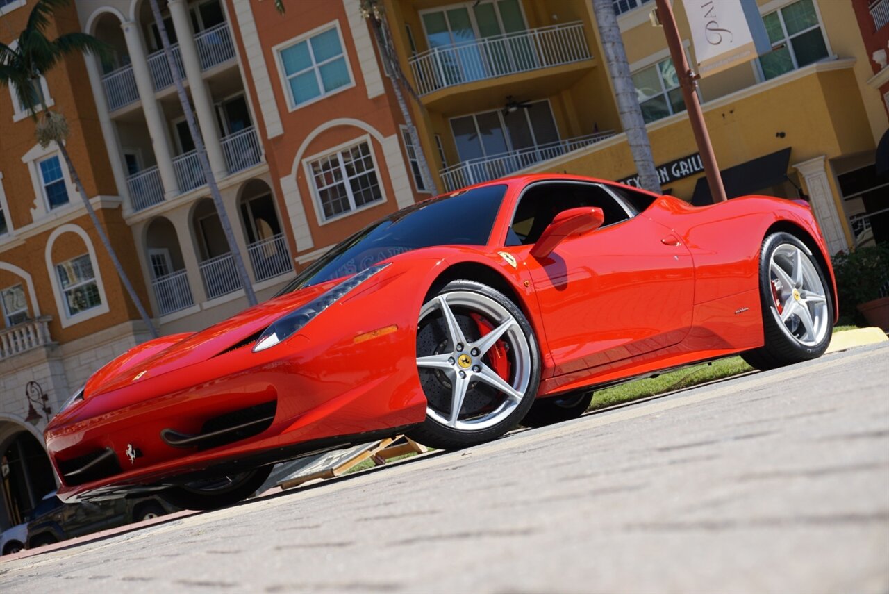 2013 Ferrari 458 Italia - Photo 66 - Naples, FL 34104