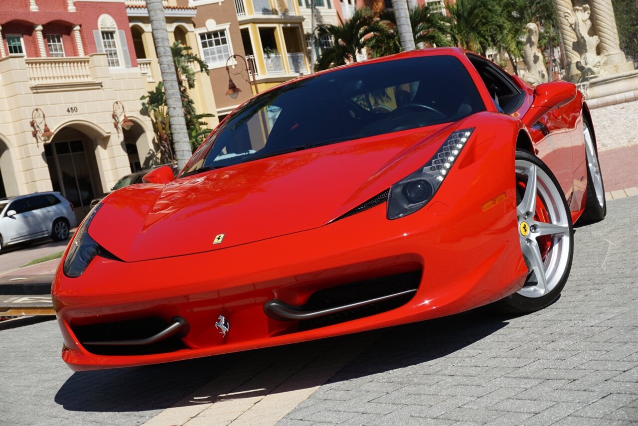 2013 Ferrari 458 Italia - Photo 68 - Naples, FL 34104