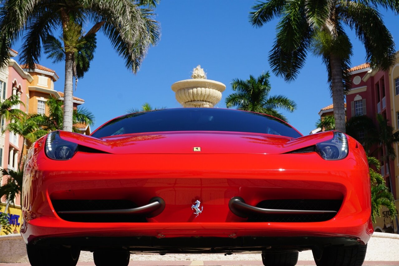 2013 Ferrari 458 Italia - Photo 23 - Naples, FL 34104