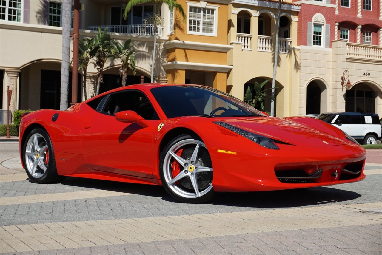 2013 Ferrari 458 Italia - Photo 7 - Naples, FL 34104