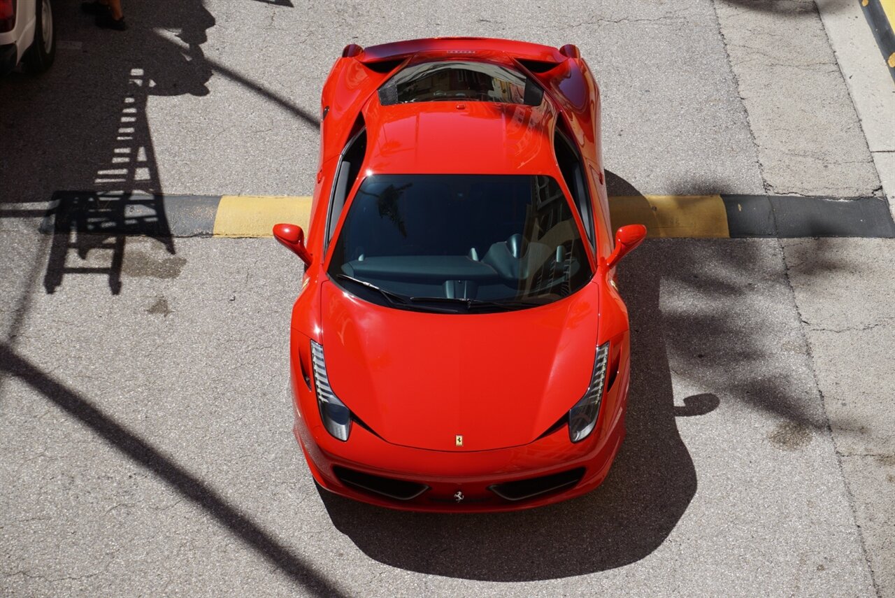2013 Ferrari 458 Italia - Photo 59 - Naples, FL 34104