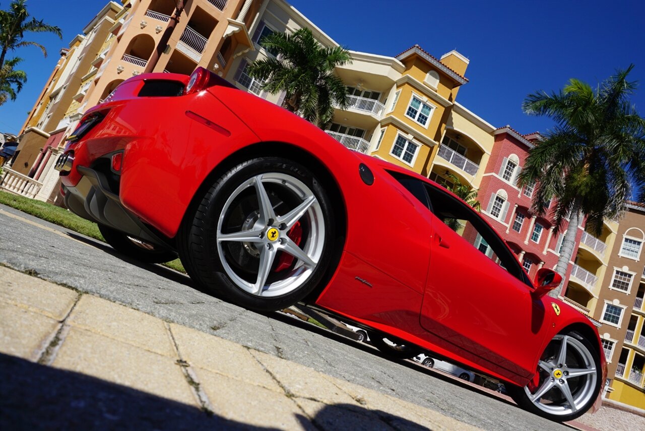2013 Ferrari 458 Italia - Photo 60 - Naples, FL 34104