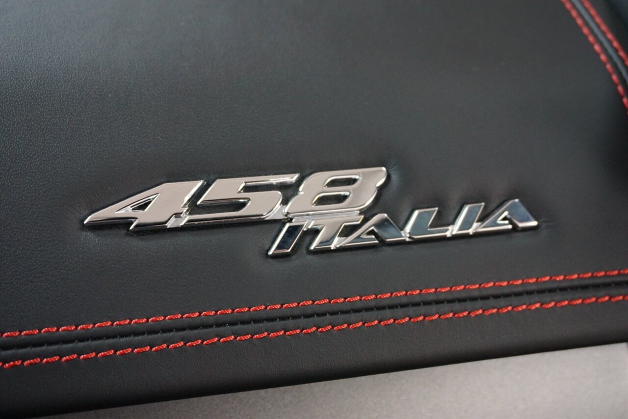 2013 Ferrari 458 Italia - Photo 54 - Naples, FL 34104