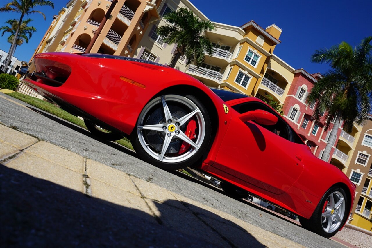 2013 Ferrari 458 Italia - Photo 58 - Naples, FL 34104