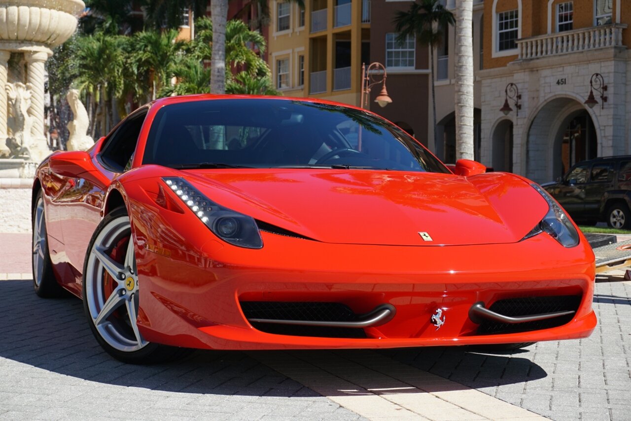 2013 Ferrari 458 Italia - Photo 41 - Naples, FL 34104