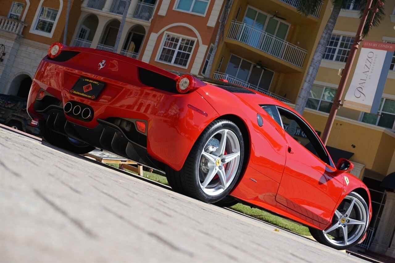 2013 Ferrari 458 Italia - Photo 67 - Naples, FL 34104
