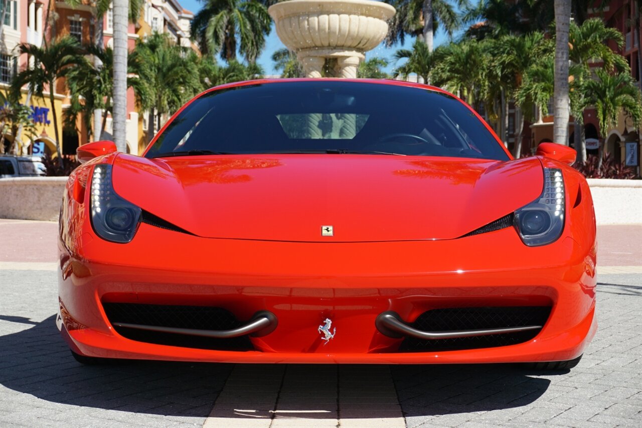 2013 Ferrari 458 Italia - Photo 8 - Naples, FL 34104