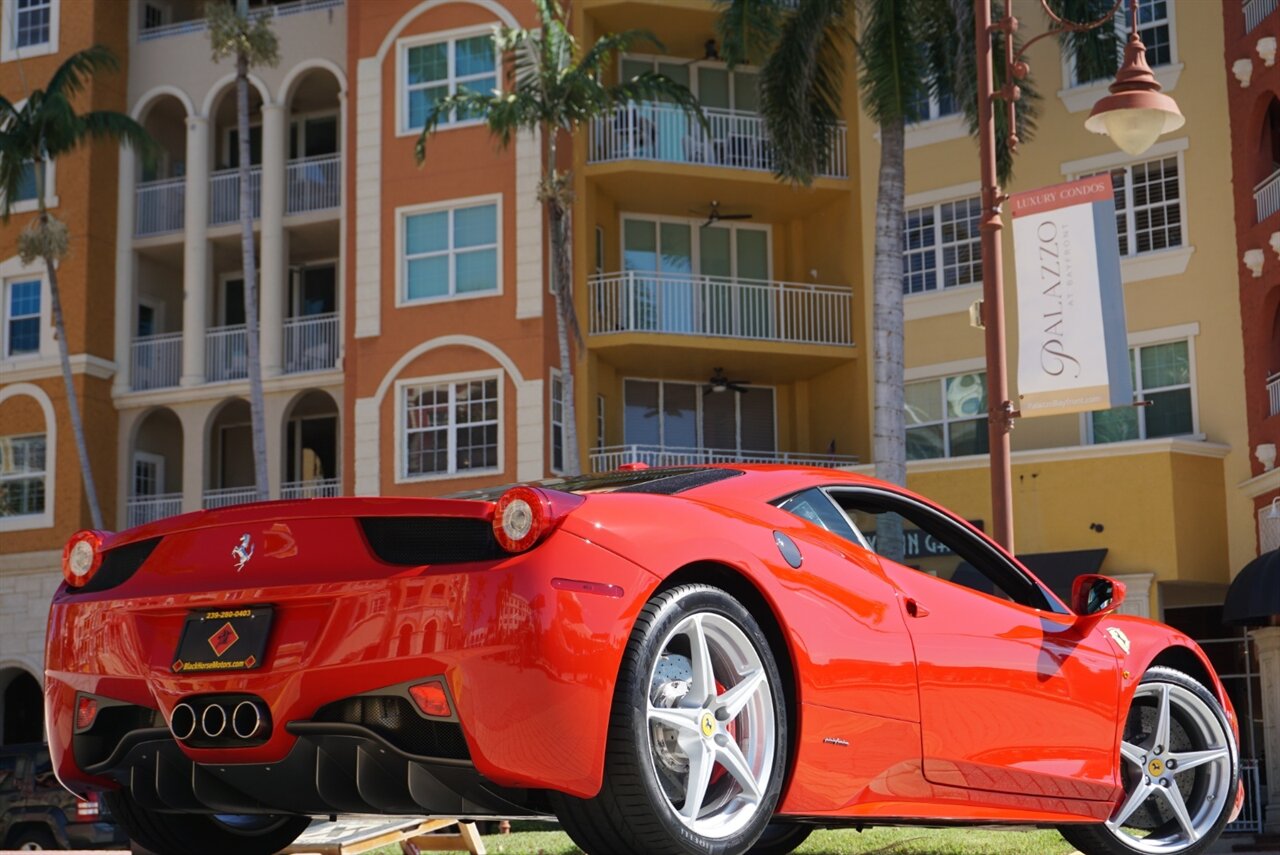 2013 Ferrari 458 Italia - Photo 56 - Naples, FL 34104