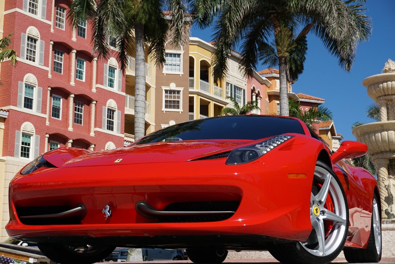 2013 Ferrari 458 Italia - Photo 55 - Naples, FL 34104