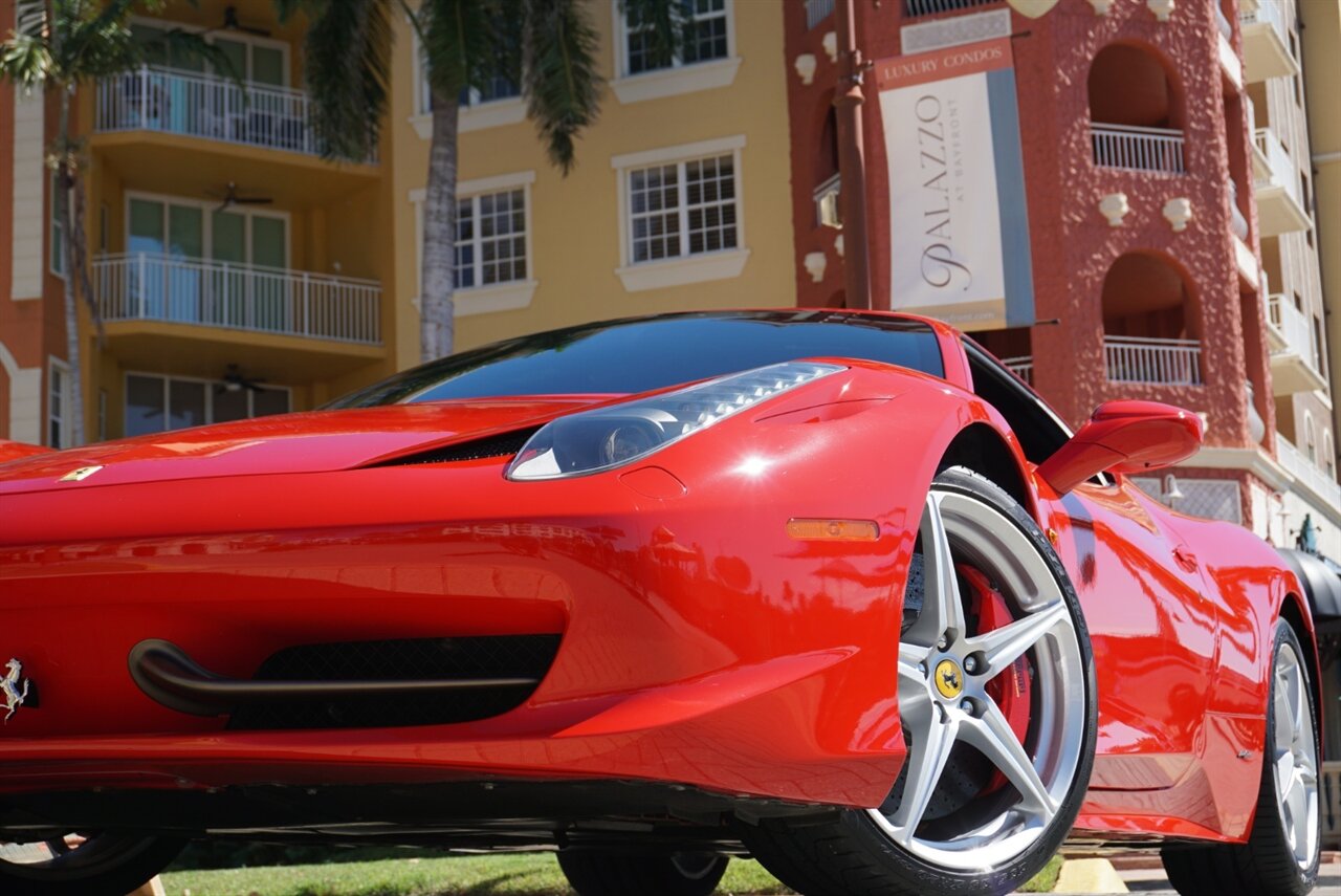 2013 Ferrari 458 Italia - Photo 24 - Naples, FL 34104