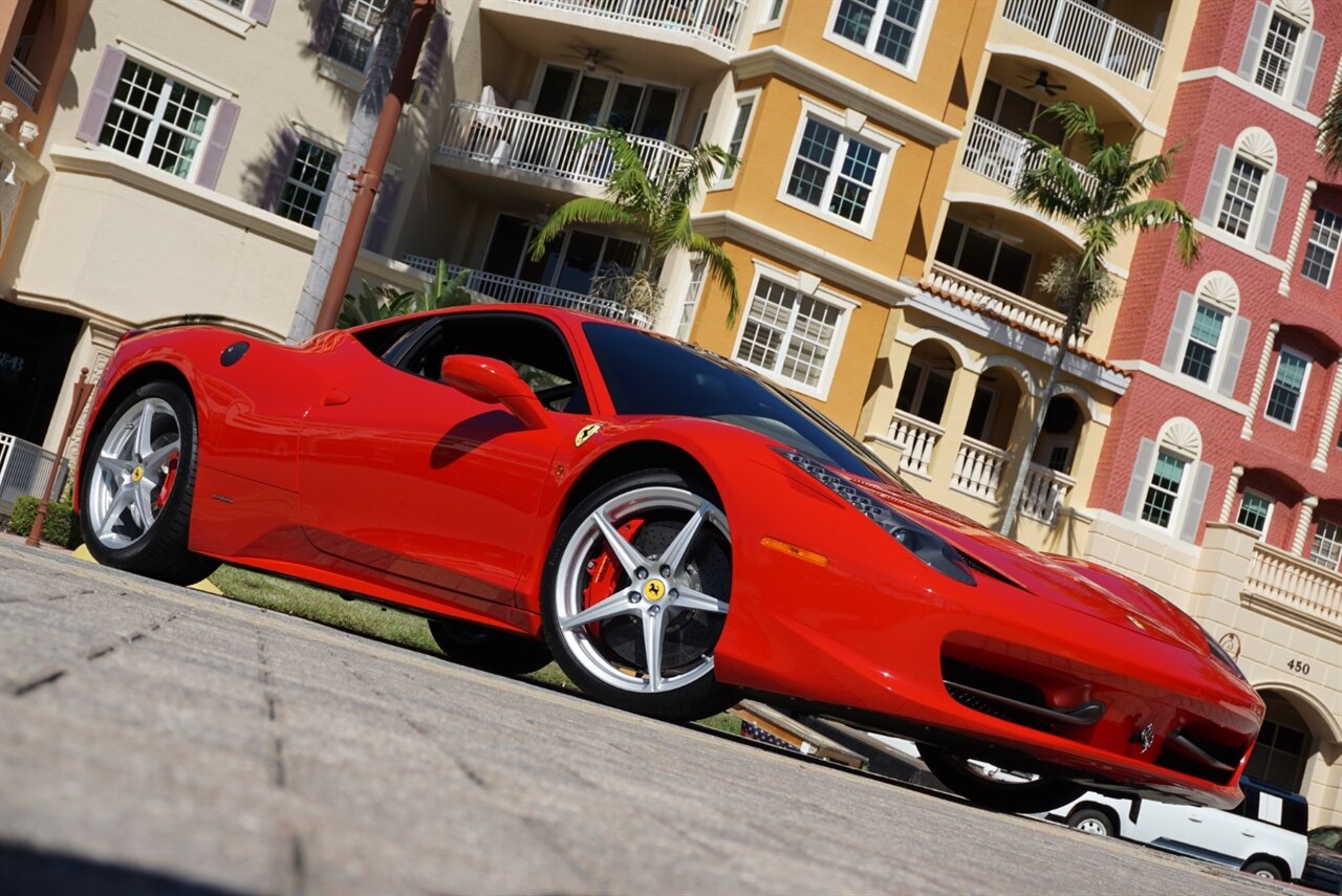 2013 Ferrari 458 Italia - Photo 70 - Naples, FL 34104