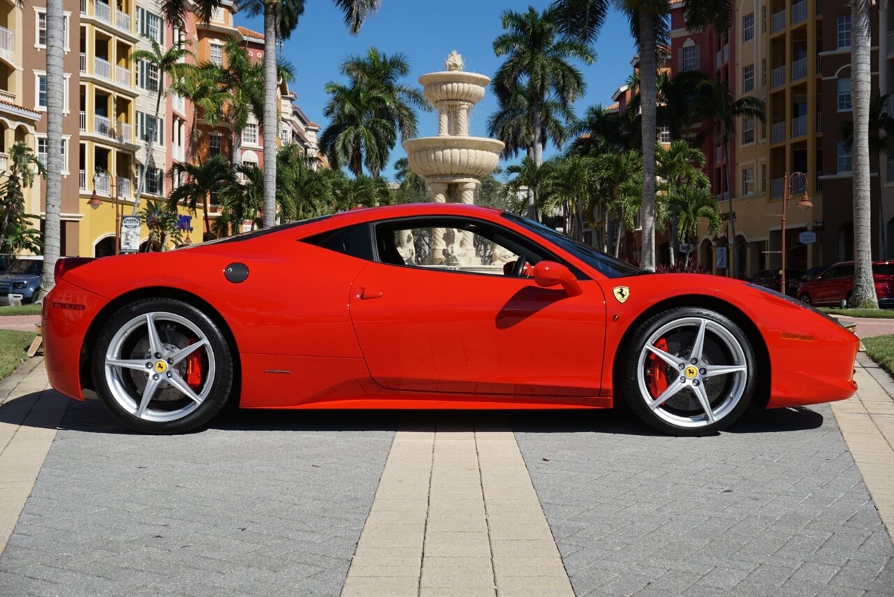 2013 Ferrari 458 Italia - Photo 3 - Naples, FL 34104