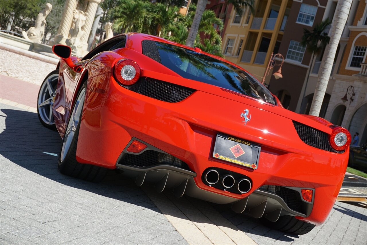 2013 Ferrari 458 Italia - Photo 65 - Naples, FL 34104