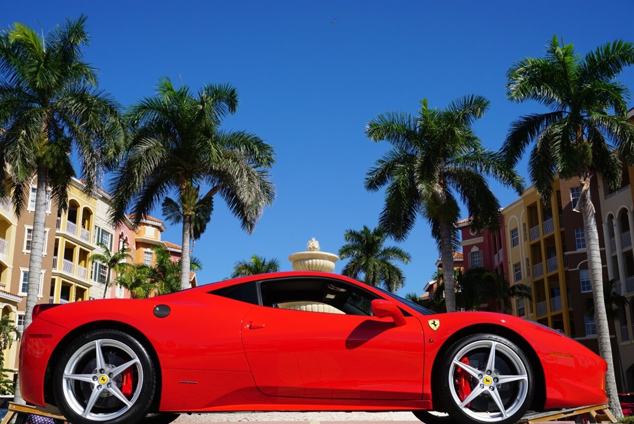 2013 Ferrari 458 Italia - Photo 26 - Naples, FL 34104