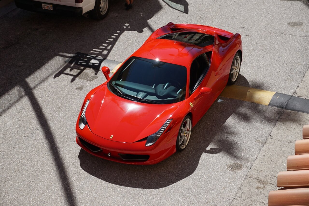 2013 Ferrari 458 Italia - Photo 61 - Naples, FL 34104