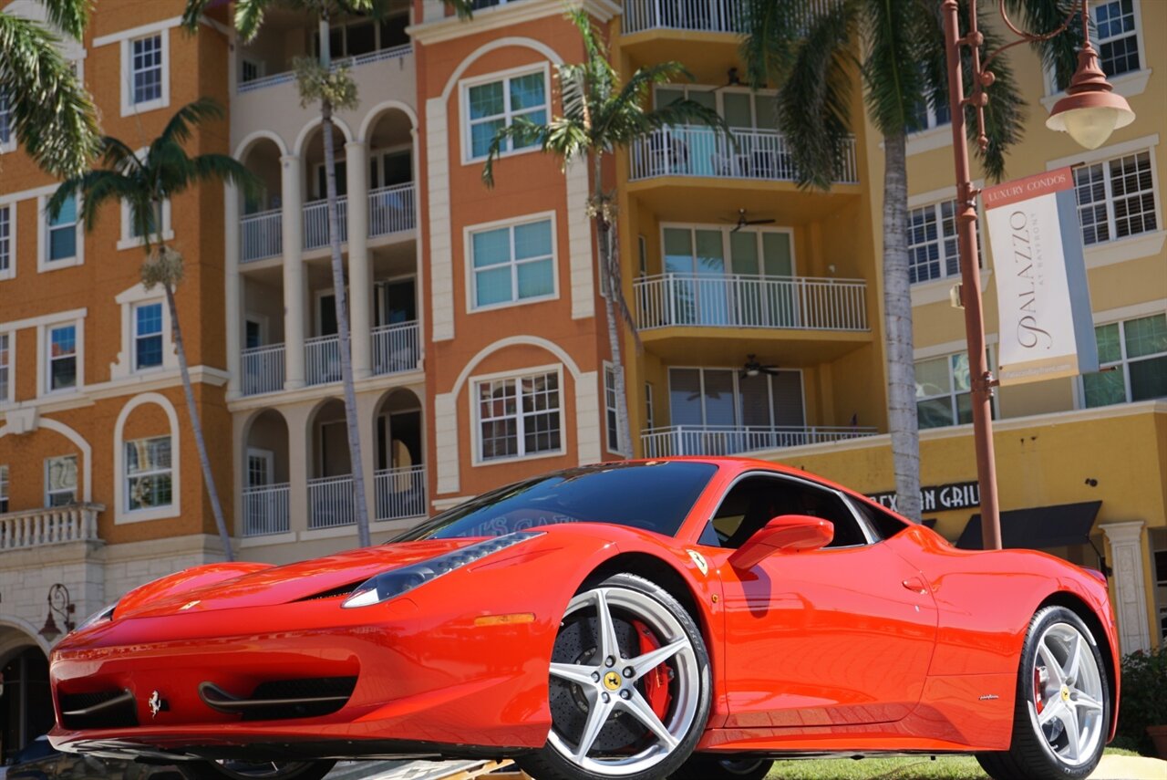 2013 Ferrari 458 Italia - Photo 31 - Naples, FL 34104