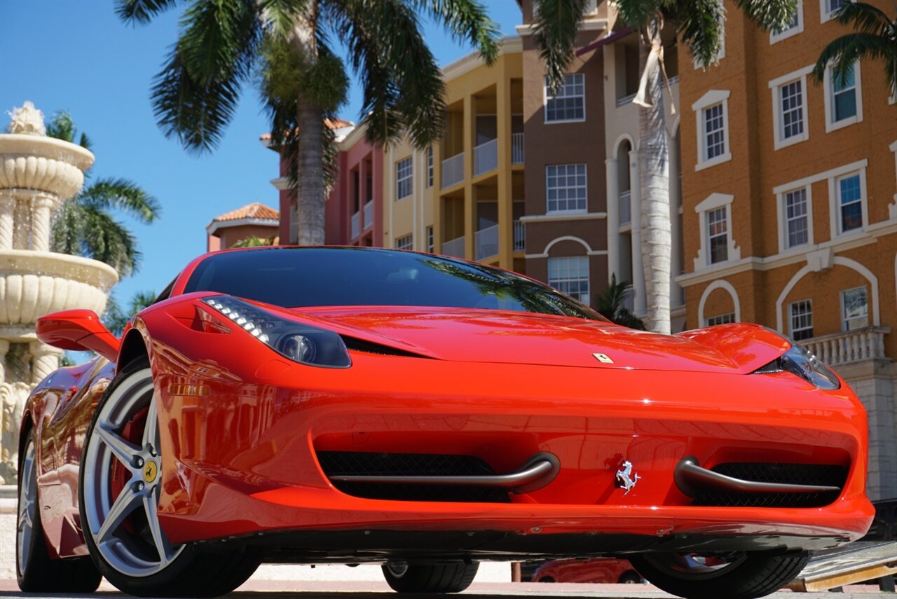 2013 Ferrari 458 Italia - Photo 49 - Naples, FL 34104