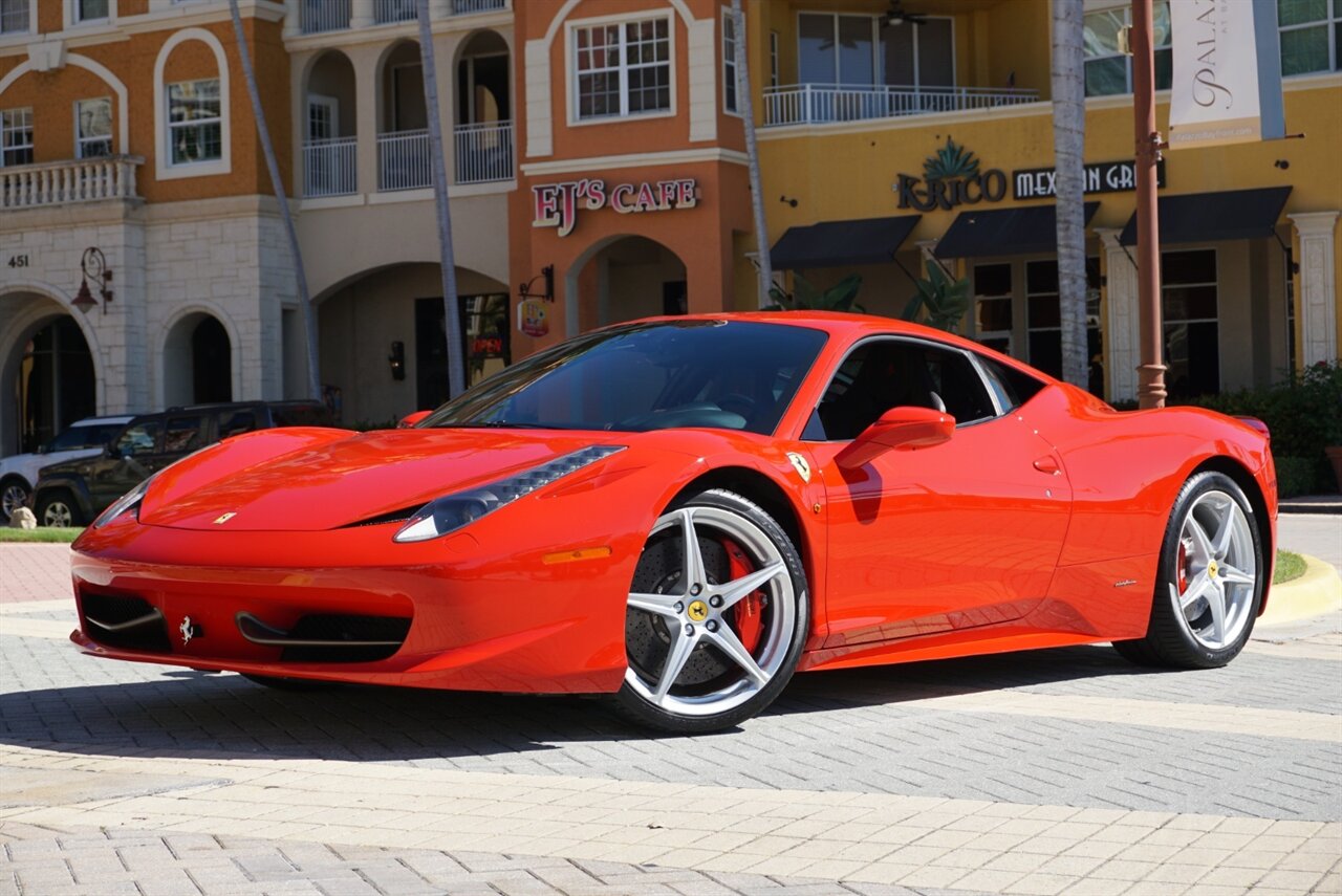 2013 Ferrari 458 Italia - Photo 9 - Naples, FL 34104