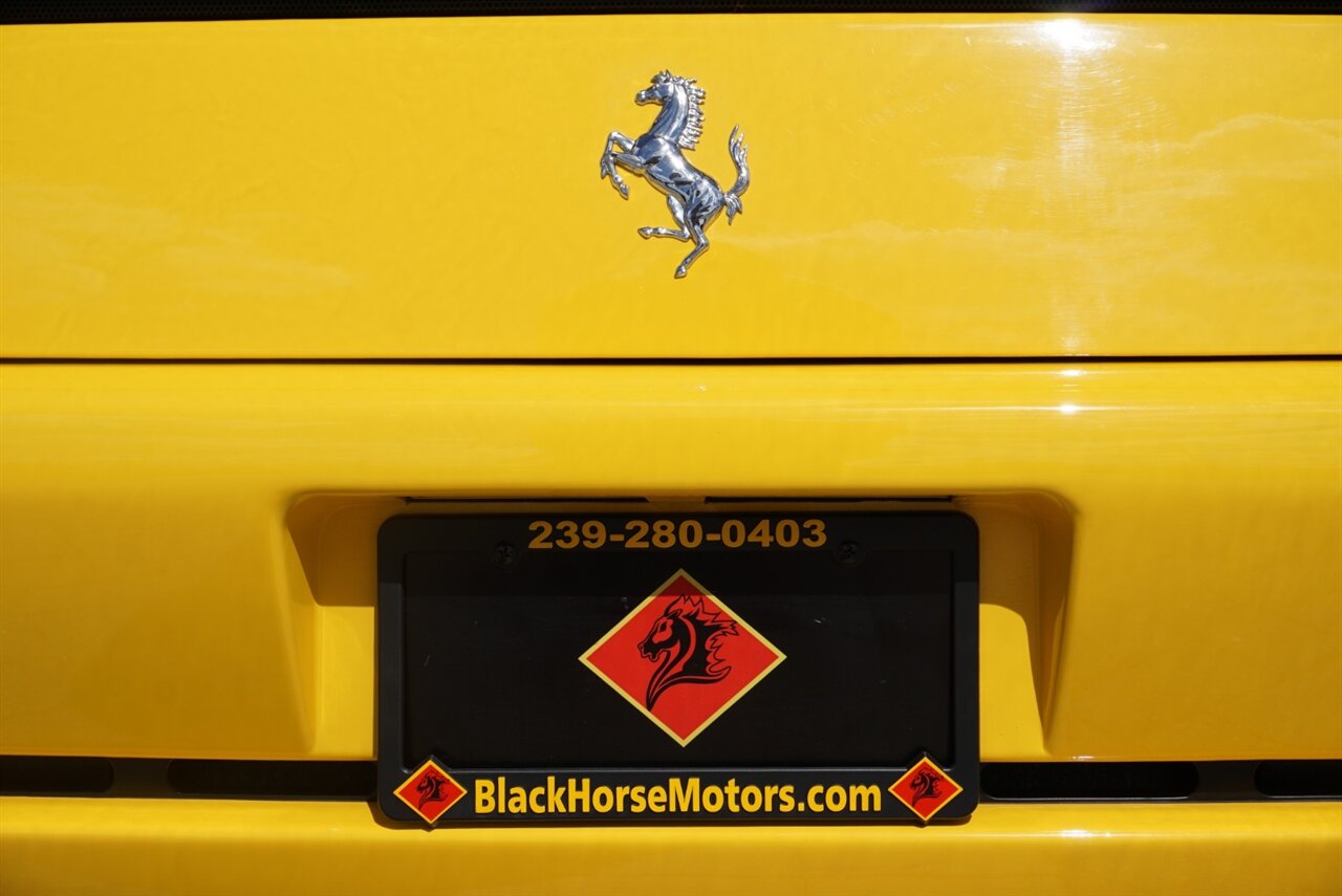 1998 Ferrari F355 Spider F1 - Photo 57 - Naples, FL 34104