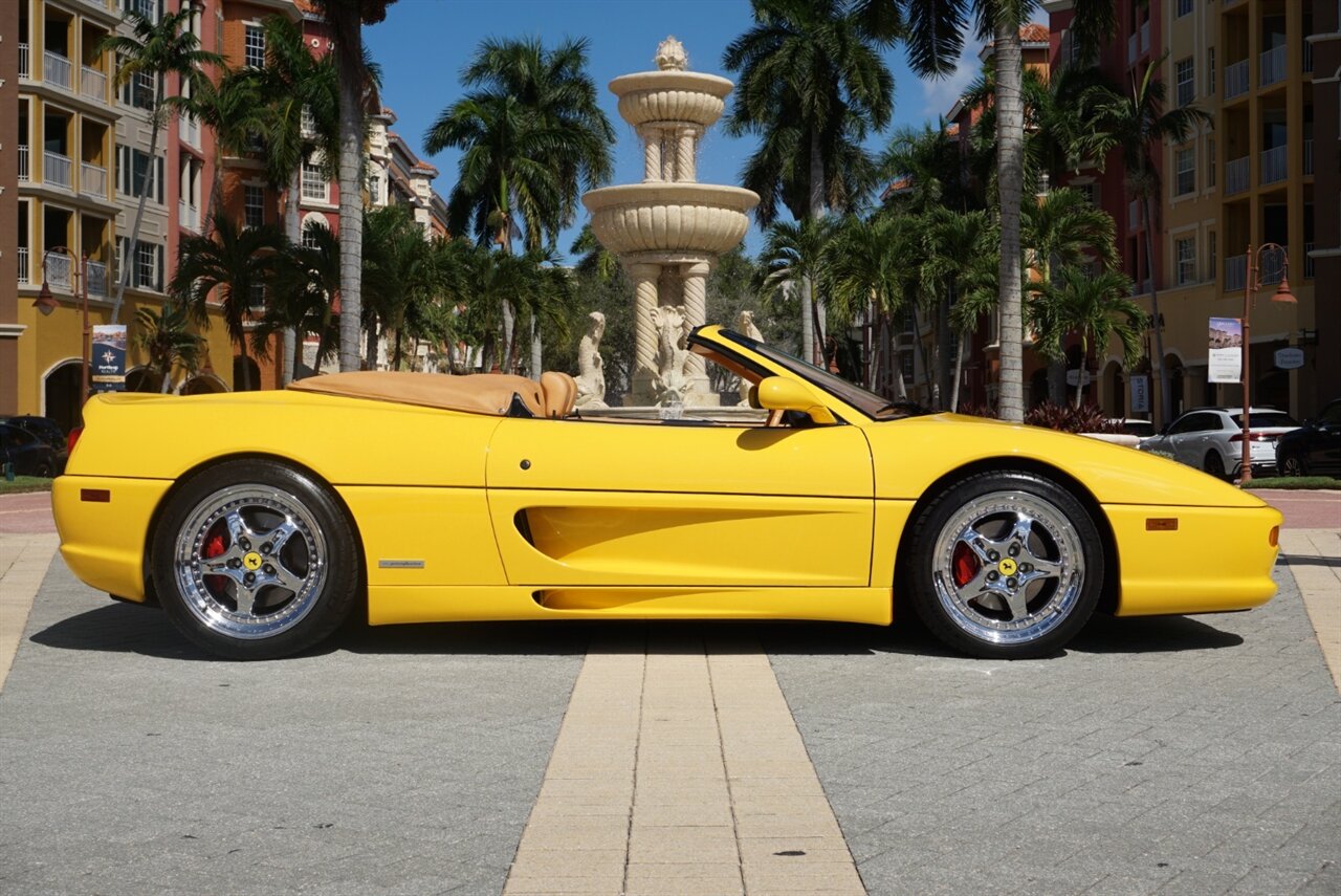 1998 Ferrari F355 Spider F1 - Photo 24 - Naples, FL 34104