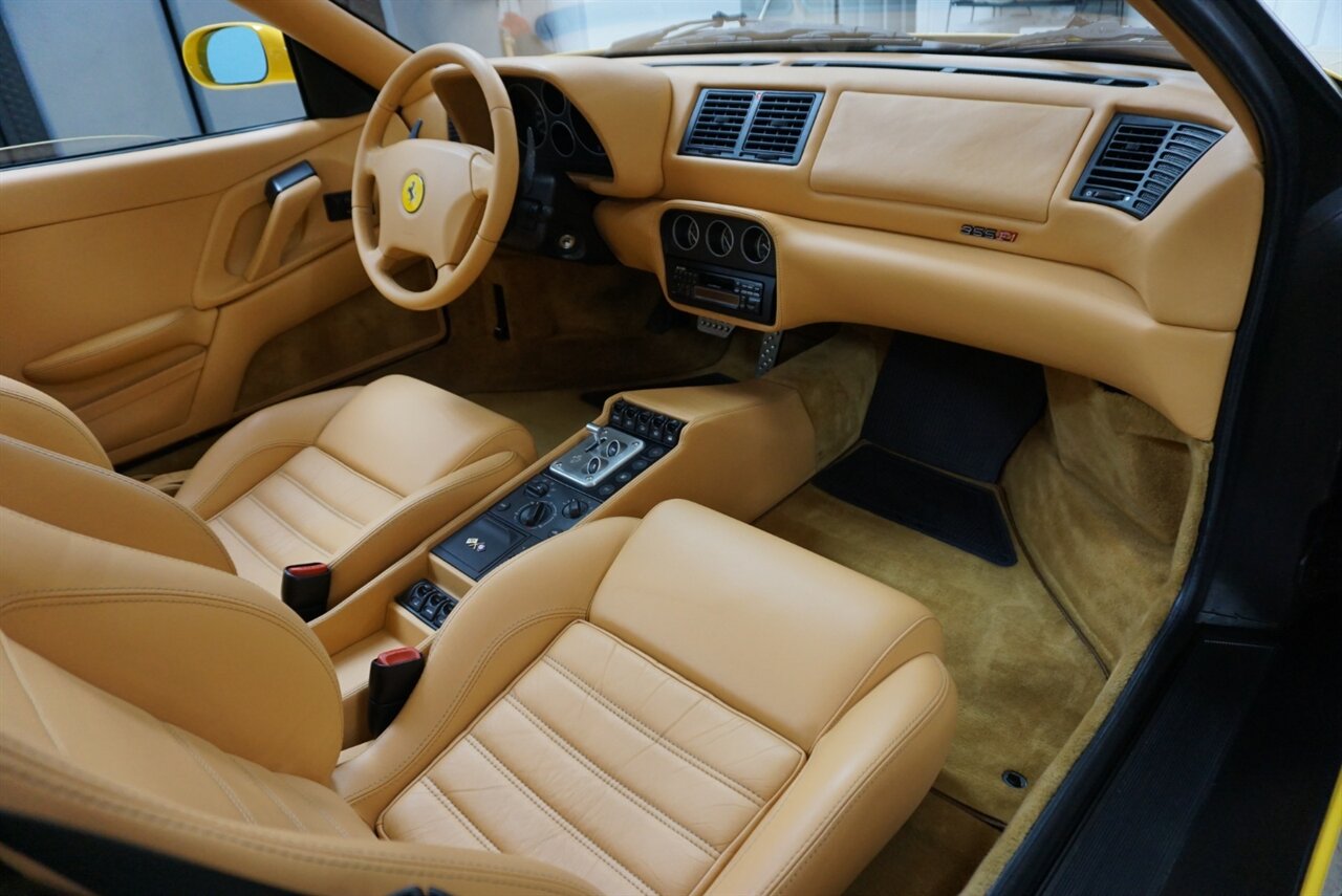 1998 Ferrari F355 Spider F1 - Photo 17 - Naples, FL 34104