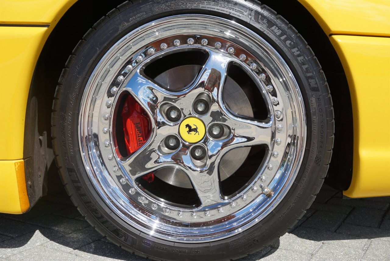 1998 Ferrari F355 Spider F1 - Photo 25 - Naples, FL 34104