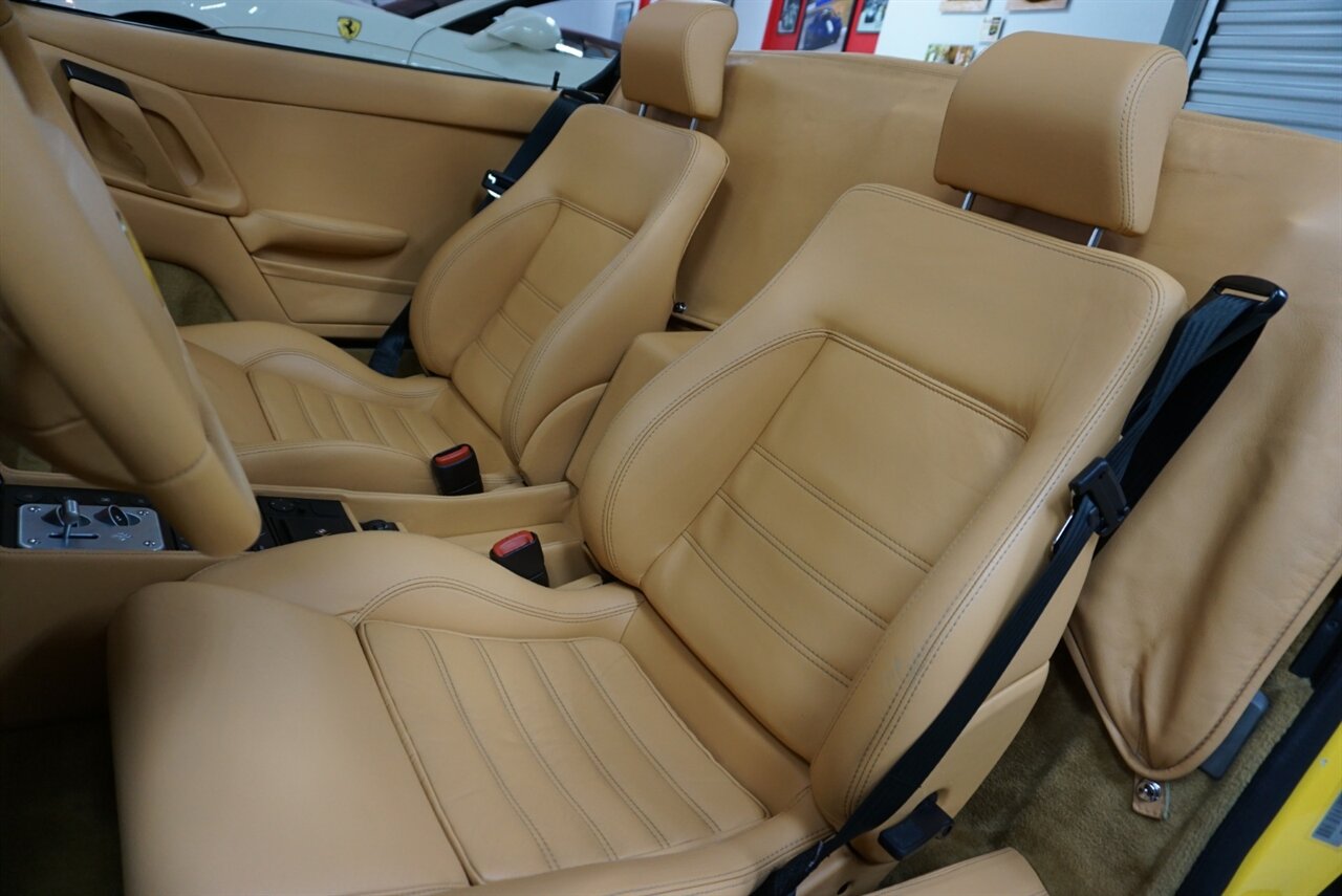 1998 Ferrari F355 Spider F1 - Photo 11 - Naples, FL 34104
