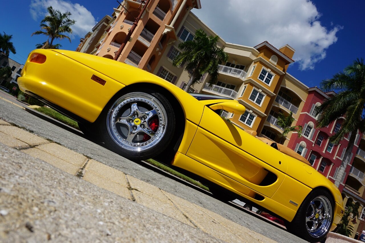 1998 Ferrari F355 Spider F1 - Photo 52 - Naples, FL 34104