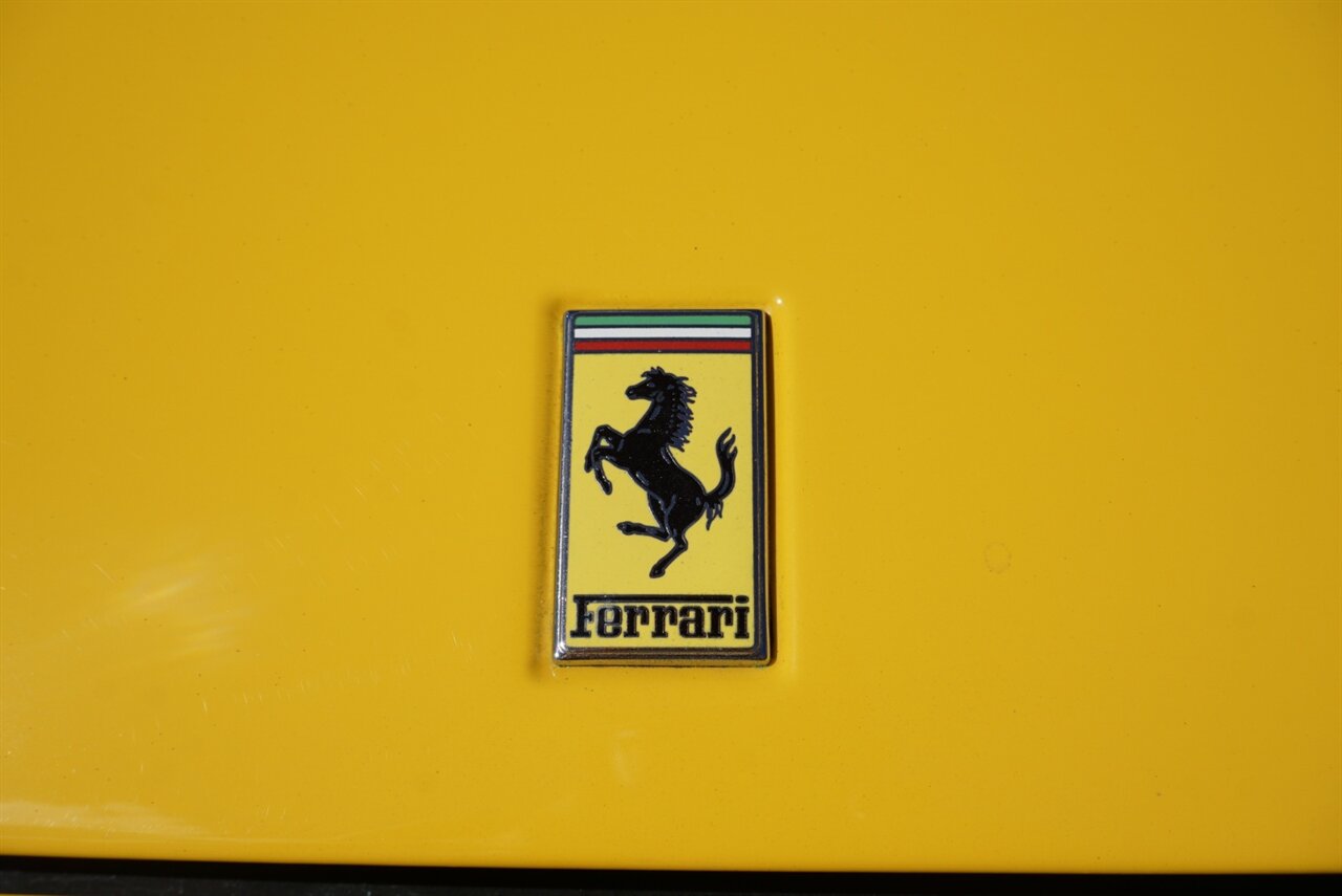 1998 Ferrari F355 Spider F1 - Photo 40 - Naples, FL 34104
