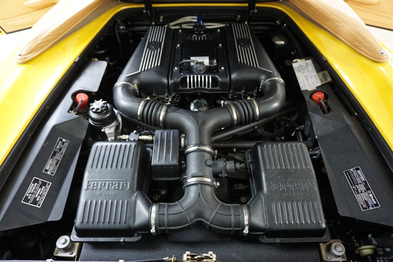 1998 Ferrari F355 Spider F1 - Photo 6 - Naples, FL 34104