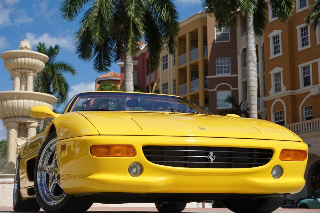 1998 Ferrari F355 Spider F1 - Photo 45 - Naples, FL 34104