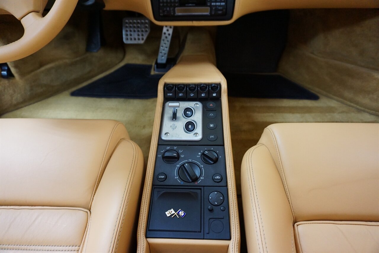 1998 Ferrari F355 Spider F1 - Photo 14 - Naples, FL 34104