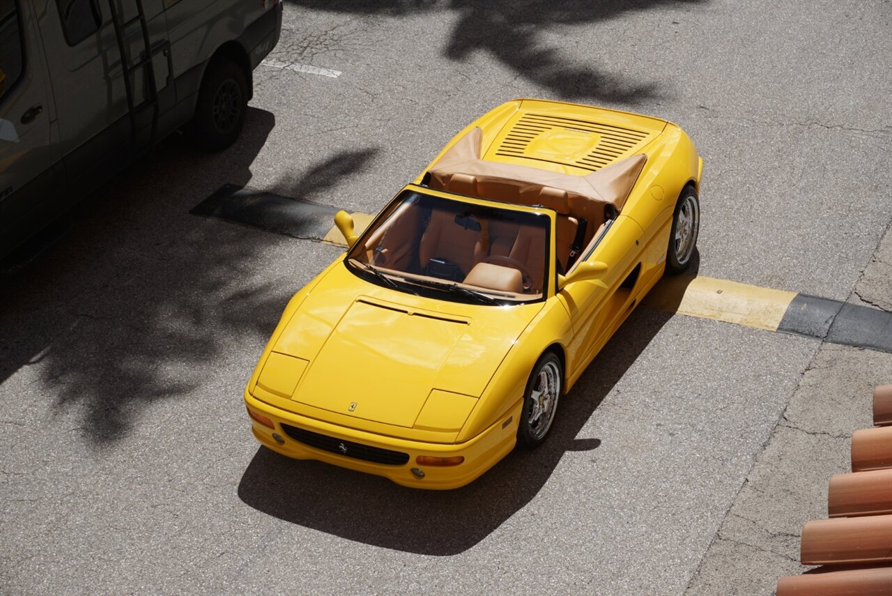 1998 Ferrari F355 Spider F1 - Photo 55 - Naples, FL 34104