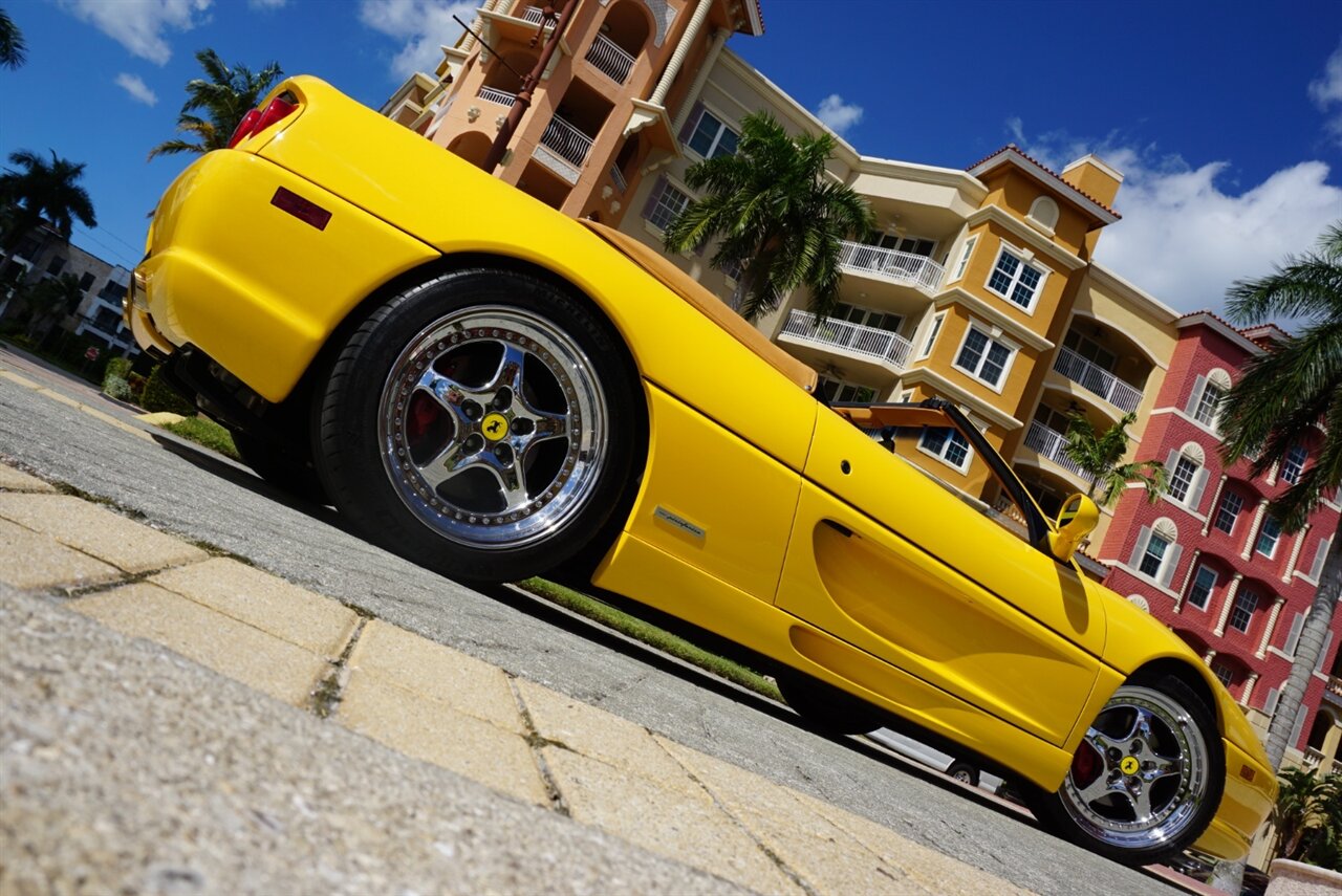 1998 Ferrari F355 Spider F1 - Photo 54 - Naples, FL 34104