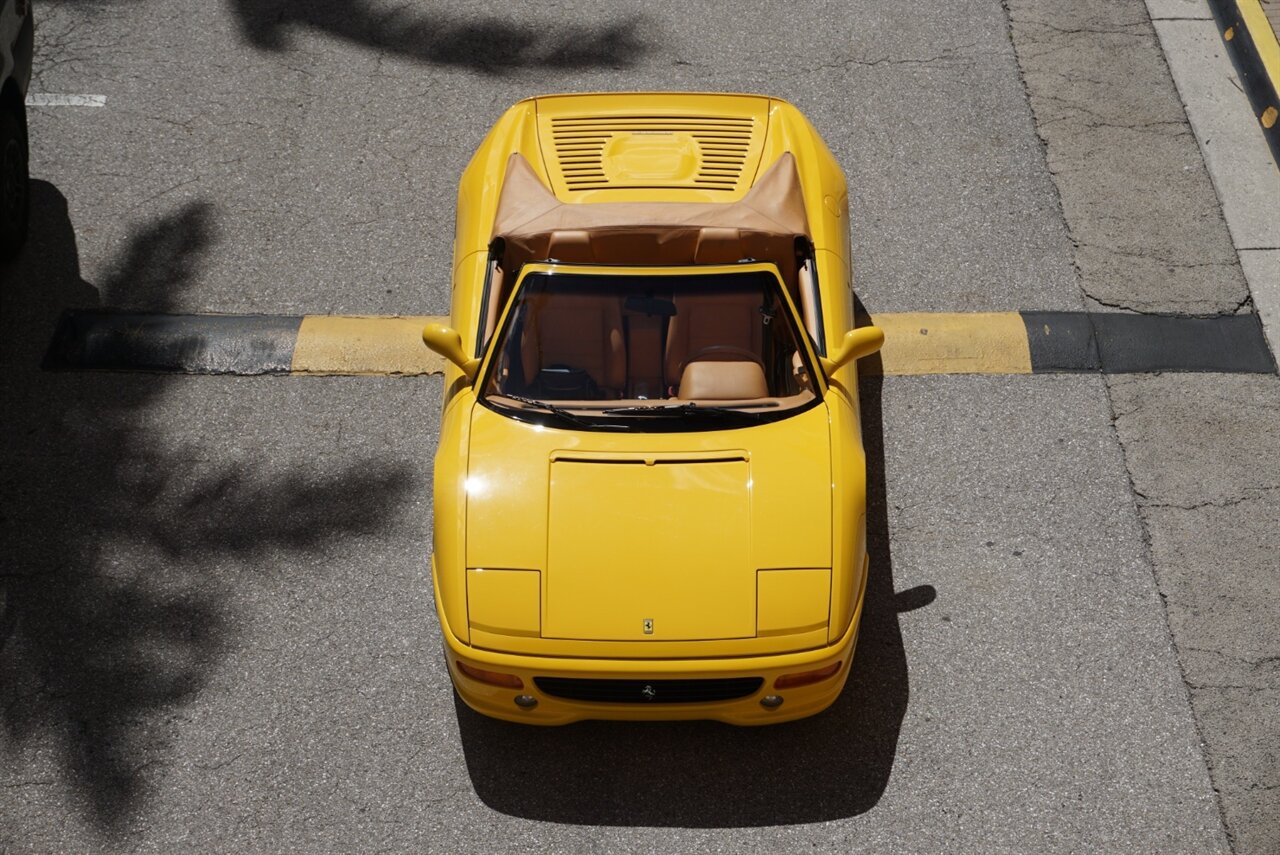 1998 Ferrari F355 Spider F1 - Photo 53 - Naples, FL 34104